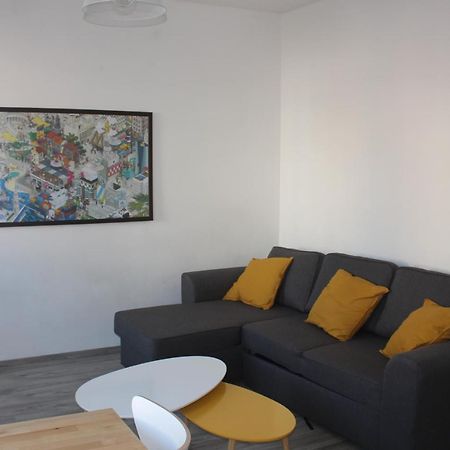 Boulevard De La These Marseille Apartment Ngoại thất bức ảnh