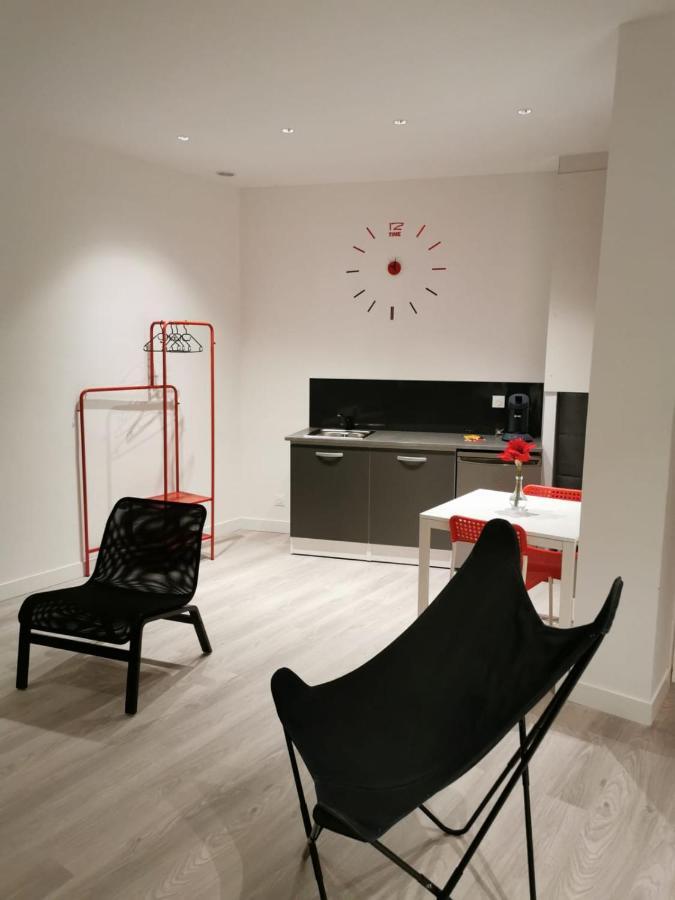Boulevard De La These Marseille Apartment Ngoại thất bức ảnh