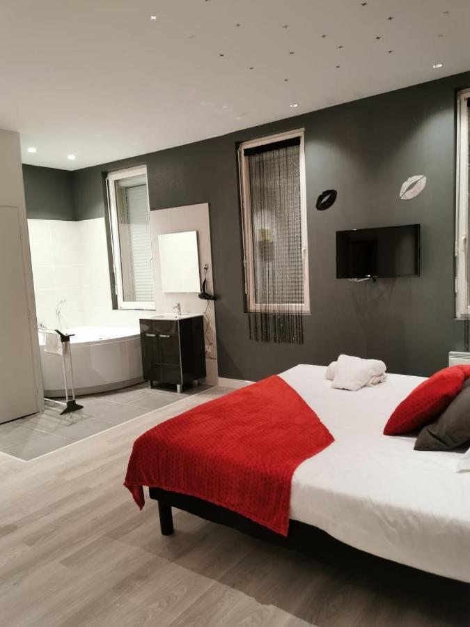 Boulevard De La These Marseille Apartment Ngoại thất bức ảnh
