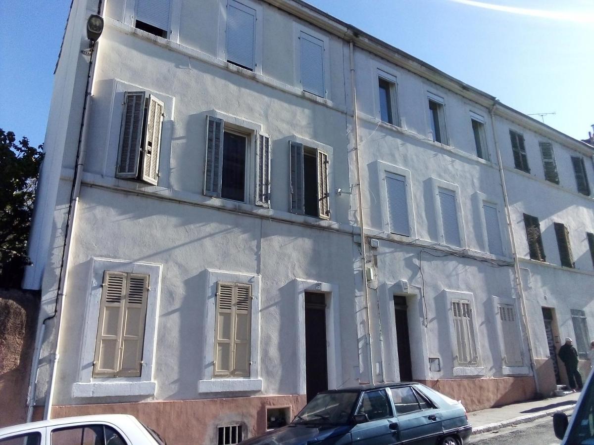 Boulevard De La These Marseille Apartment Ngoại thất bức ảnh