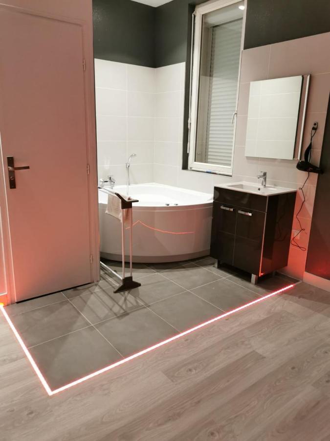 Boulevard De La These Marseille Apartment Ngoại thất bức ảnh
