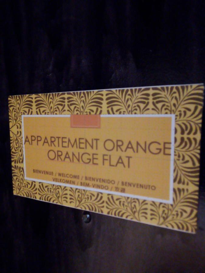 Boulevard De La These Marseille Apartment Ngoại thất bức ảnh