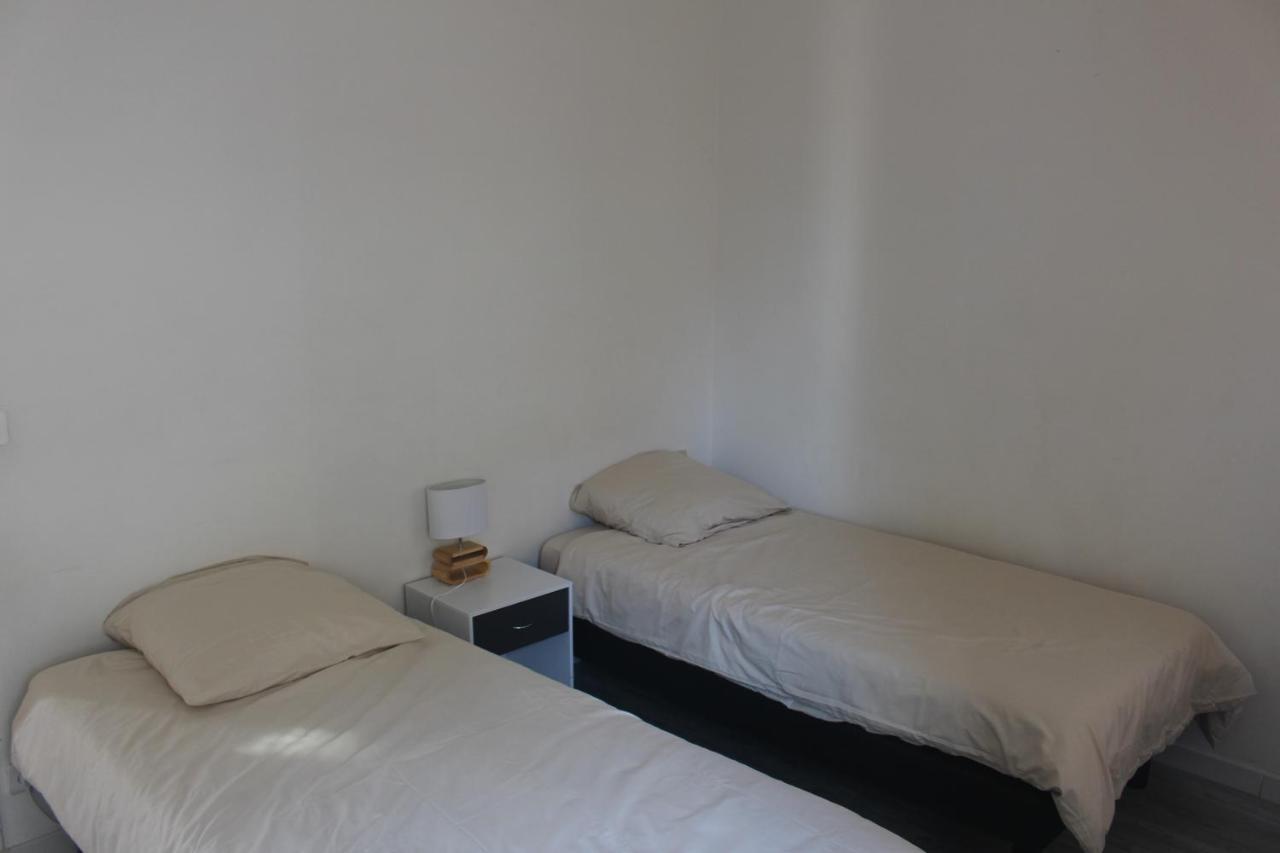 Boulevard De La These Marseille Apartment Ngoại thất bức ảnh