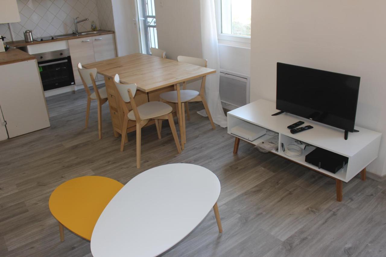Boulevard De La These Marseille Apartment Ngoại thất bức ảnh