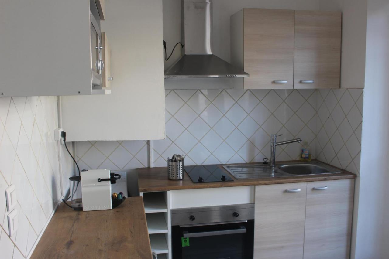 Boulevard De La These Marseille Apartment Ngoại thất bức ảnh