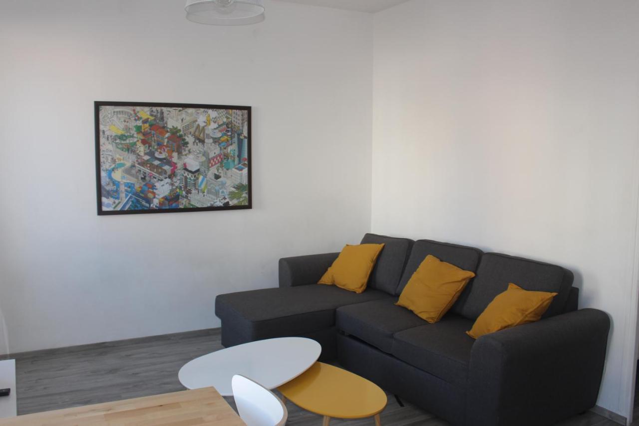 Boulevard De La These Marseille Apartment Ngoại thất bức ảnh