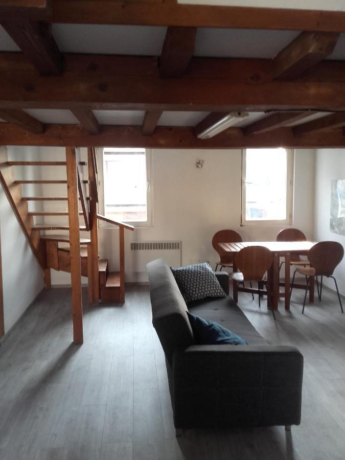 Boulevard De La These Marseille Apartment Ngoại thất bức ảnh