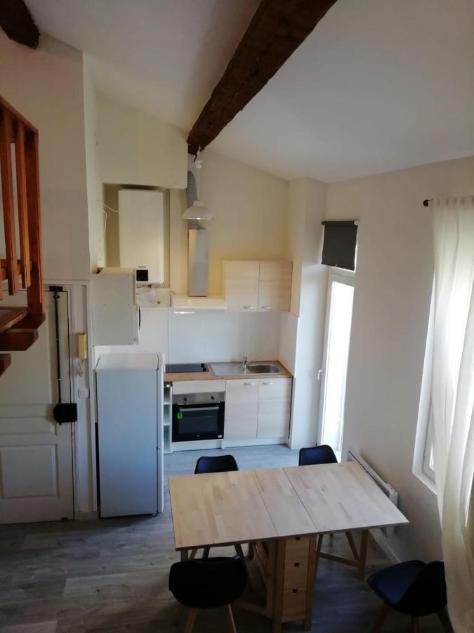 Boulevard De La These Marseille Apartment Ngoại thất bức ảnh