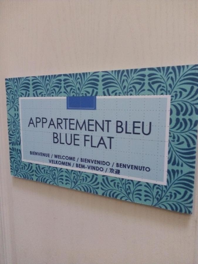 Boulevard De La These Marseille Apartment Ngoại thất bức ảnh