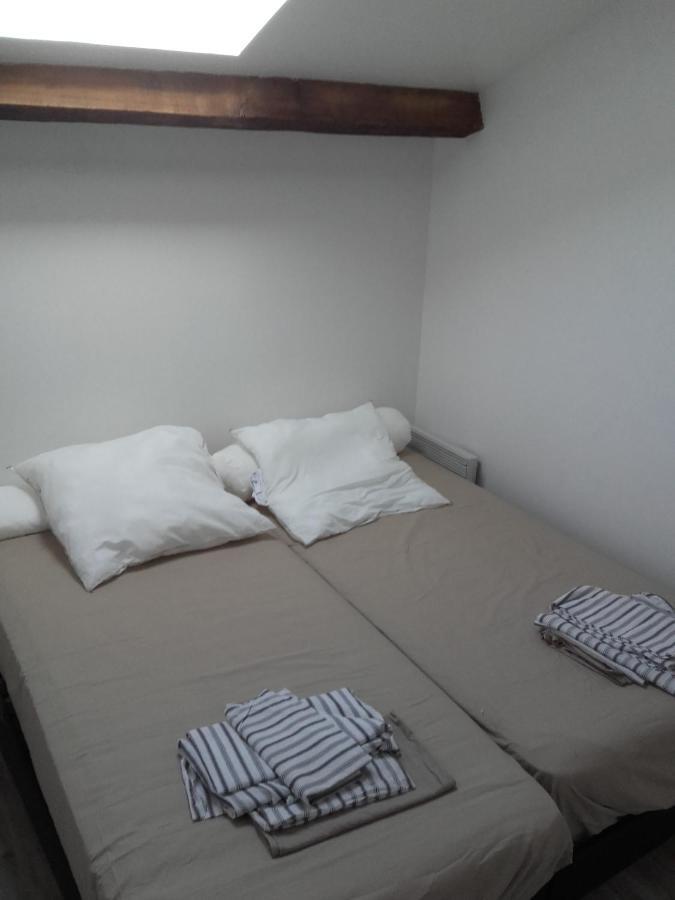 Boulevard De La These Marseille Apartment Ngoại thất bức ảnh