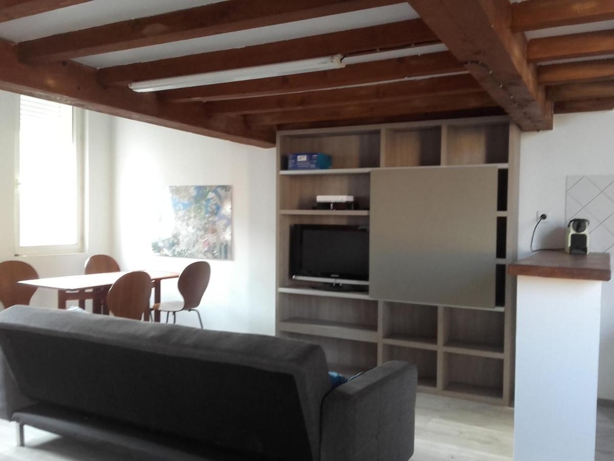 Boulevard De La These Marseille Apartment Ngoại thất bức ảnh