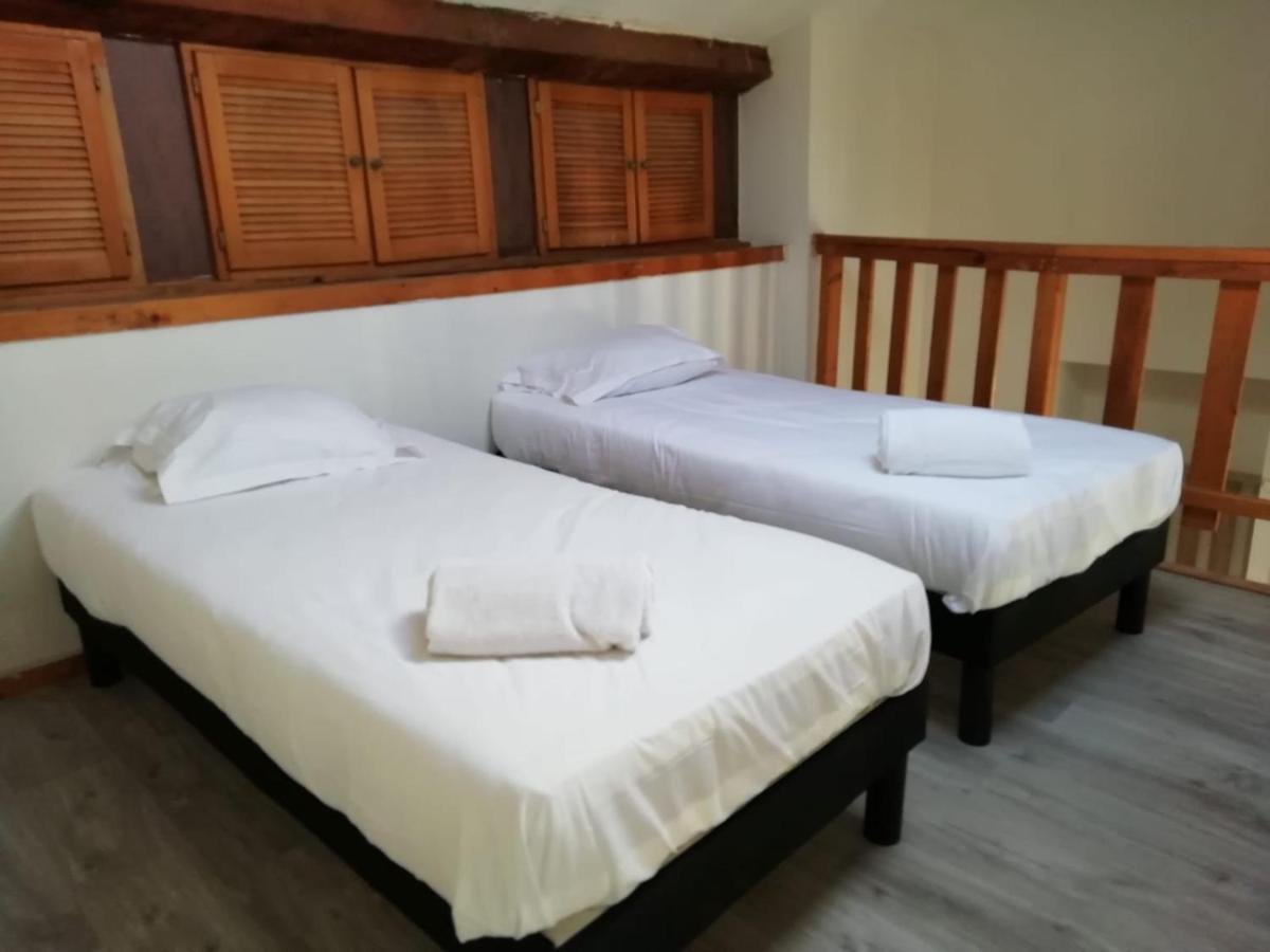 Boulevard De La These Marseille Apartment Ngoại thất bức ảnh