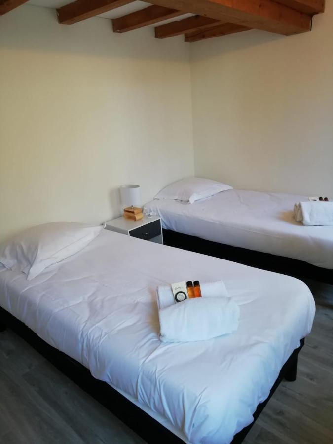 Boulevard De La These Marseille Apartment Ngoại thất bức ảnh