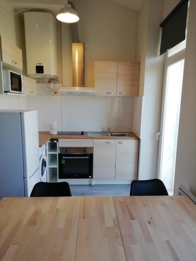 Boulevard De La These Marseille Apartment Ngoại thất bức ảnh