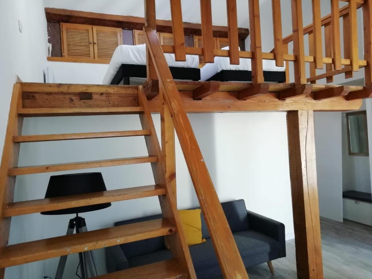 Boulevard De La These Marseille Apartment Ngoại thất bức ảnh